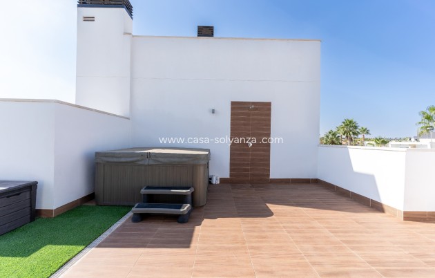 Resale - Apartment / flat - Orihuela Costa - Costa Blanca