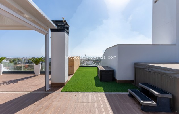Resale - Apartment / flat - Orihuela Costa - Costa Blanca