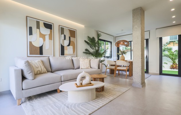 Neue Gebäude - Villa - Orihuela Costa