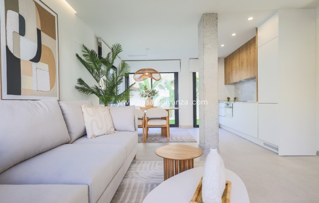 Neue Gebäude - Villa - Orihuela Costa