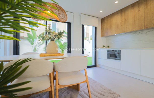 Neue Gebäude - Villa - Orihuela Costa