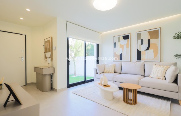 Neue Gebäude - Villa - Orihuela Costa