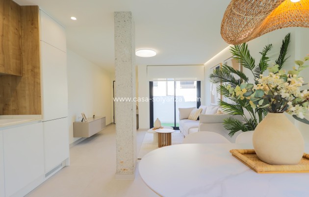 Neue Gebäude - Villa - Orihuela Costa