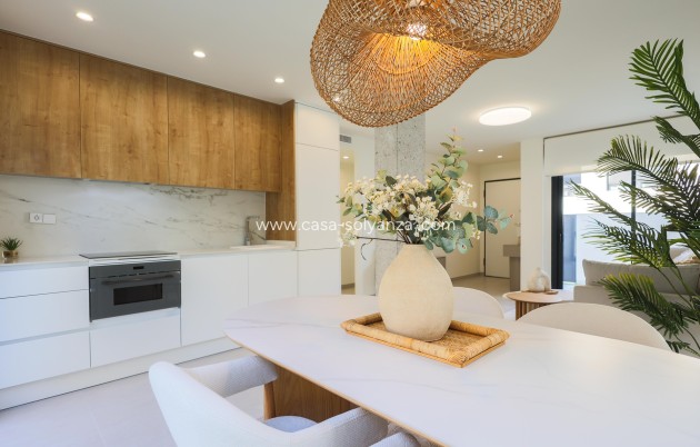 Neue Gebäude - Villa - Orihuela Costa