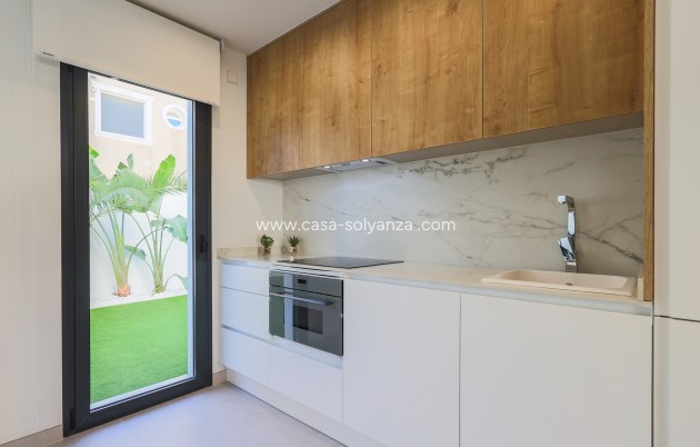 Neue Gebäude - Villa - Orihuela Costa