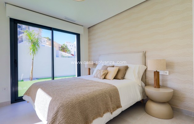 Neue Gebäude - Villa - Orihuela Costa