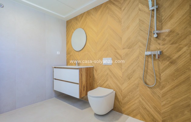 Neue Gebäude - Villa - Orihuela Costa