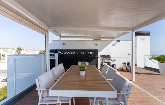 Resale - Apartment / flat - Orihuela Costa - Costa Blanca