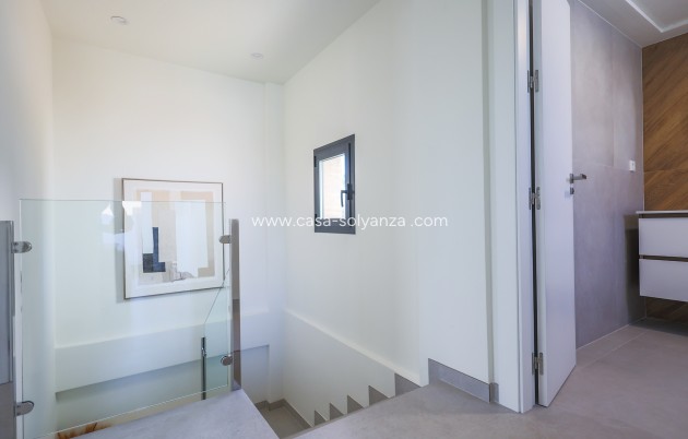 Neue Gebäude - Villa - Orihuela Costa