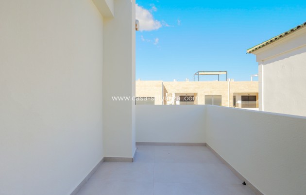 Neue Gebäude - Villa - Orihuela Costa