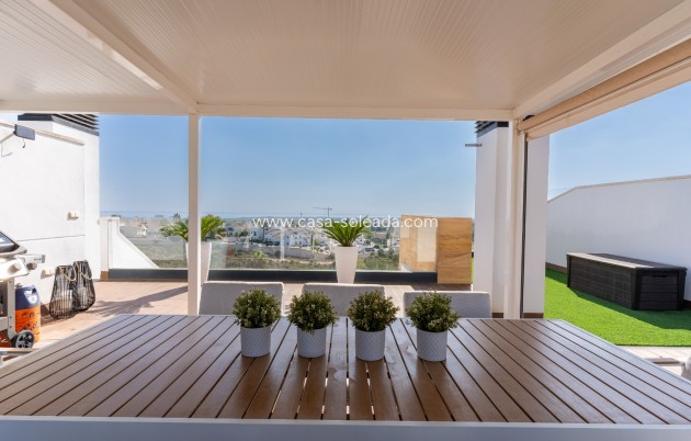 Resale - Apartment / flat - Orihuela Costa - Costa Blanca