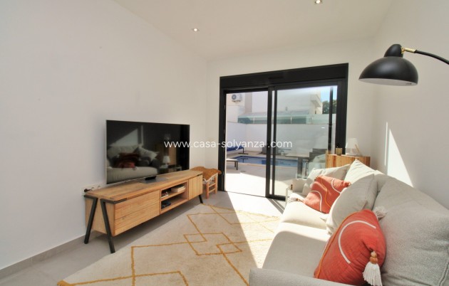 Revente - Maison de ville - Pilar de la Horadada