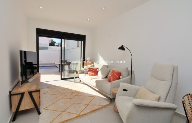 Revente - Maison de ville - Pilar de la Horadada