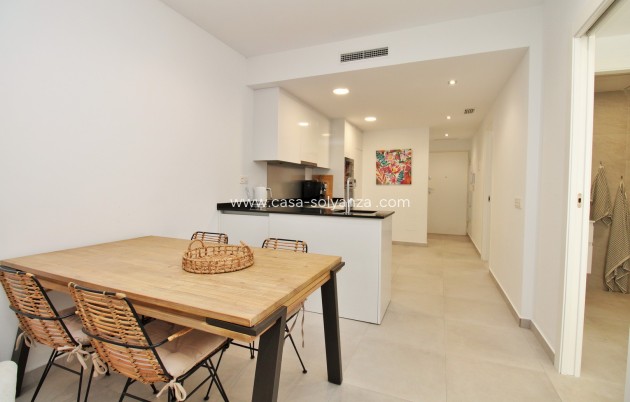 Revente - Maison de ville - Pilar de la Horadada