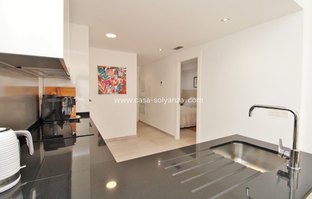 Revente - Maison de ville - Pilar de la Horadada