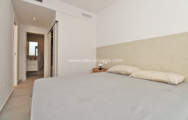 Revente - Maison de ville - Pilar de la Horadada