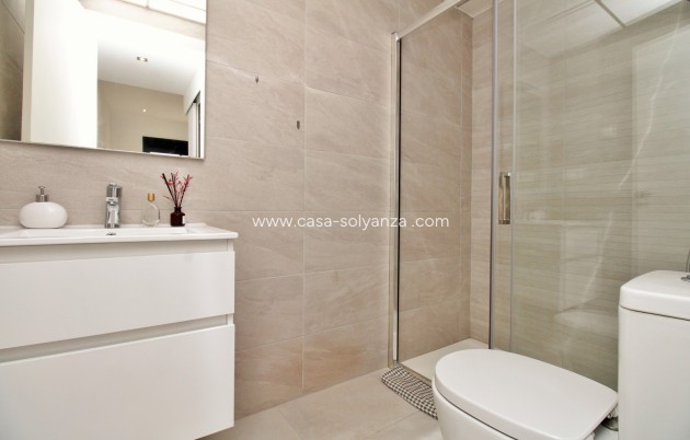 Revente - Maison de ville - Pilar de la Horadada