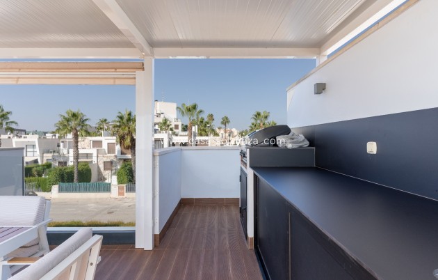 Resale - Apartment / flat - Orihuela Costa - Costa Blanca