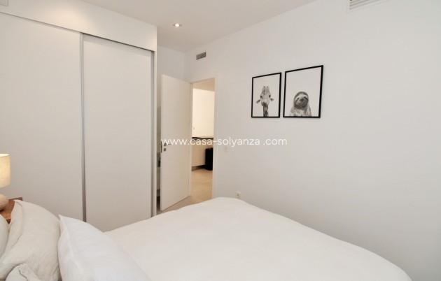 Revente - Maison de ville - Pilar de la Horadada