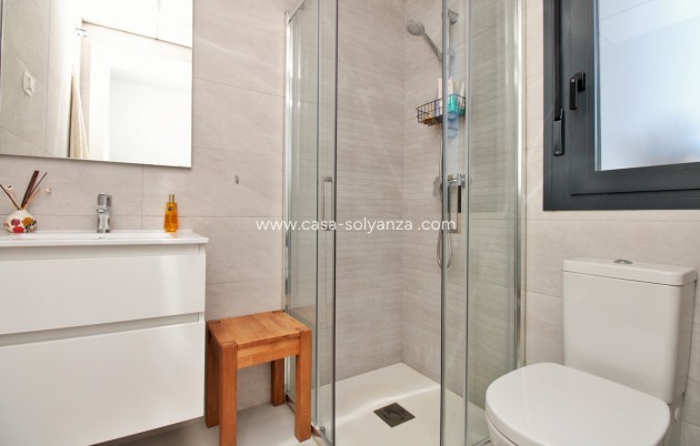 Revente - Maison de ville - Pilar de la Horadada