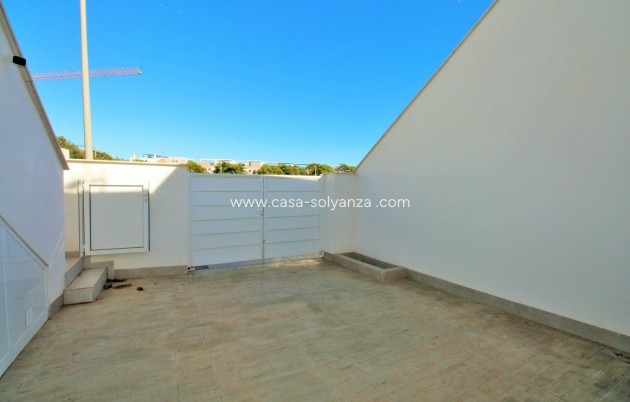 Revente - Maison de ville - Pilar de la Horadada