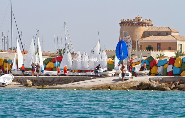 Revente - Maison de ville - Pilar de la Horadada
