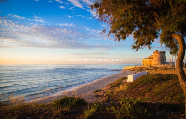 Revente - Maison de ville - Pilar de la Horadada