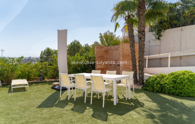 Resale - Apartment / flat - Orihuela Costa - Costa Blanca