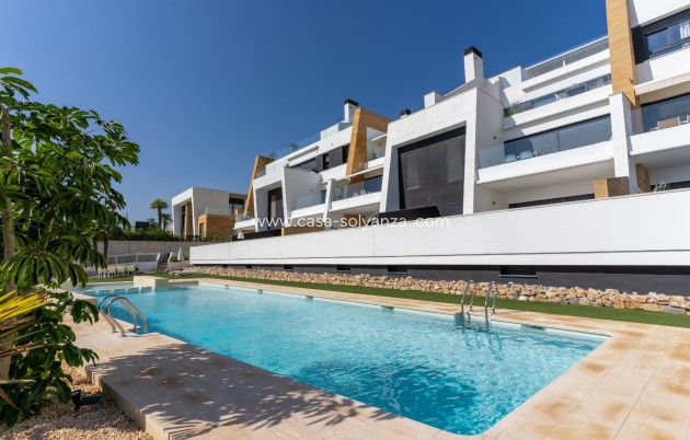 Resale - Apartment / flat - Orihuela Costa - Costa Blanca
