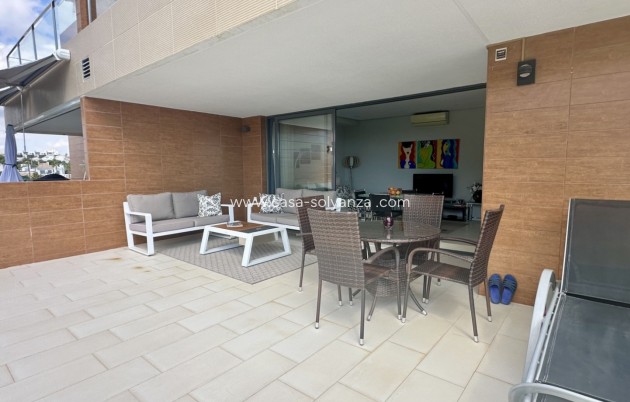 Revente - Appartement - Orihuela Costa - Villamartín