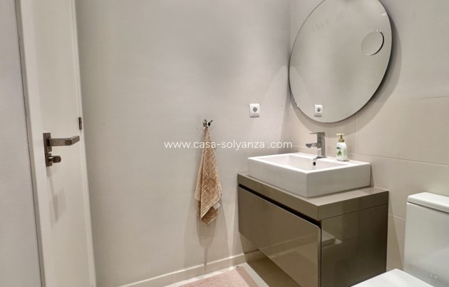 Revente - Appartement - Orihuela Costa - Villamartín