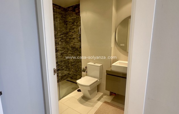 Revente - Appartement - Orihuela Costa - Villamartín