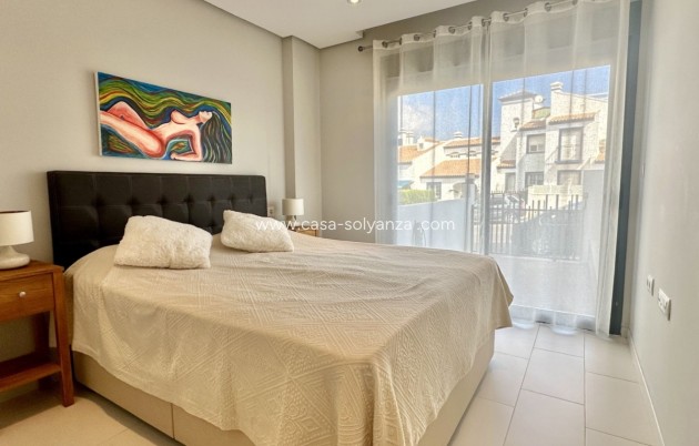 Revente - Appartement - Orihuela Costa - Villamartín