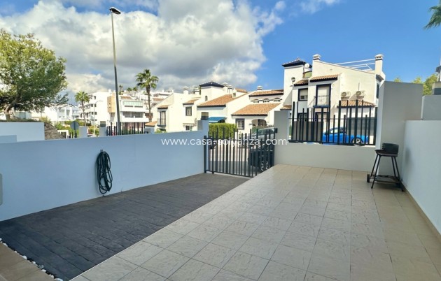 Revente - Appartement - Orihuela Costa - Villamartín