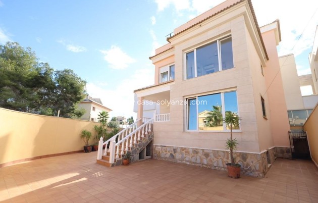 Revente - Villa - Orihuela Costa - Villamartín