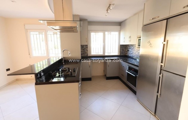 Revente - Villa - Orihuela Costa - Villamartín