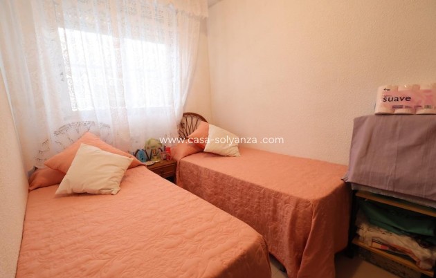 Revente - Appartement - Torrevieja - La Mata