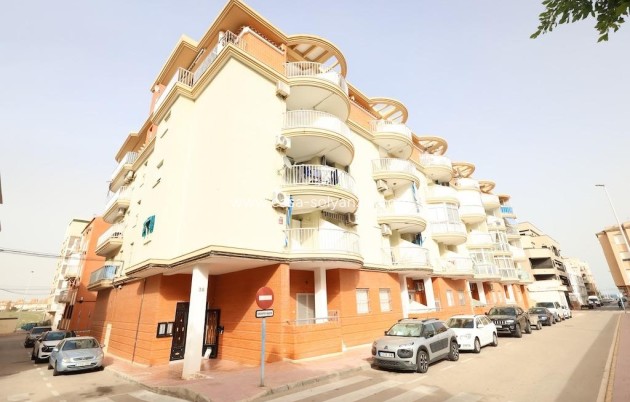 Revente - Appartement - Torrevieja - La Mata