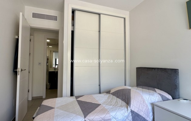 Revente - Appartement - Orihuela Costa - Punta Prima