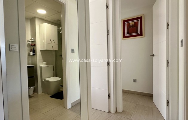 Revente - Appartement - Orihuela Costa - Punta Prima