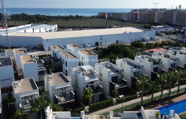 Revente - Appartement - Orihuela Costa - Punta Prima