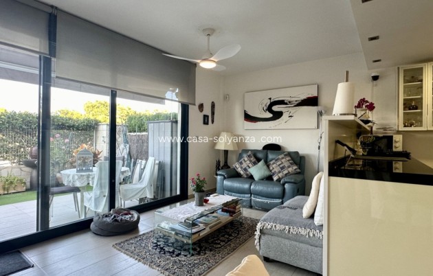 Revente - Appartement - Orihuela Costa - Punta Prima