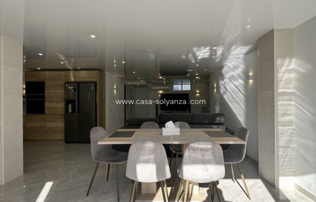 Revente - Villa - Orihuela Costa - Los Altos