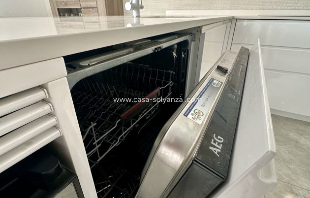 Revente - Villa - Orihuela Costa - Los Altos