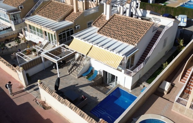 Revente - Villa - Orihuela Costa - Los Altos