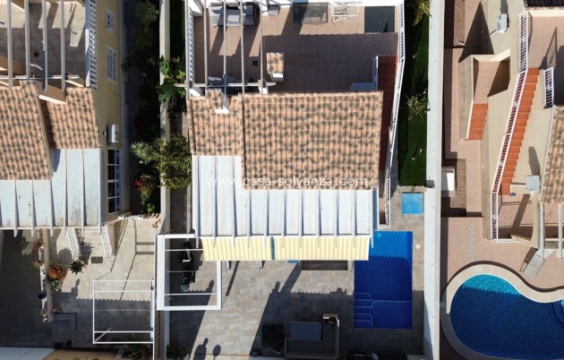 Revente - Villa - Orihuela Costa - Los Altos