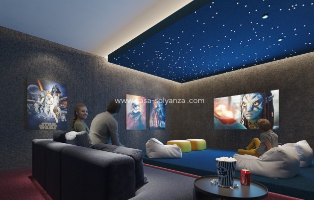 Neue Gebäude - Wohnung - Calpe