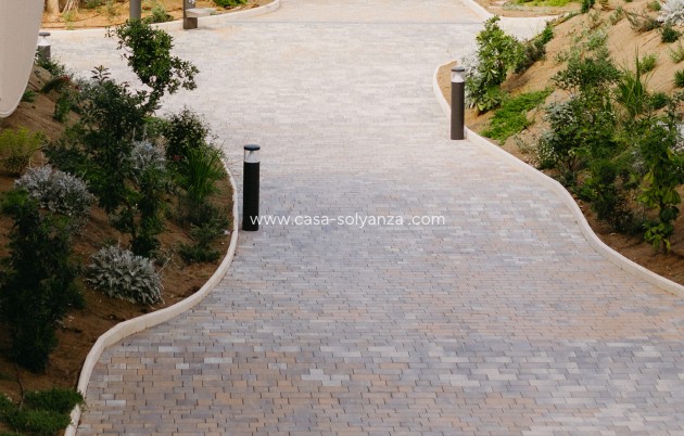 Nouvelle construction - Appartement - Alfas del Pí - Alfaz del Pi