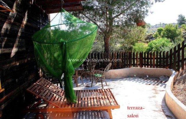 Revente - Country Property/Finca - Murcia - Inland