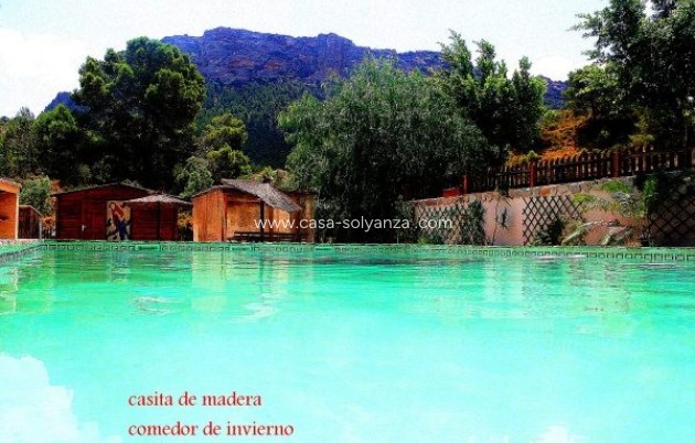 Revente - Country Property/Finca - Murcia - Inland